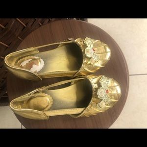 Belle Costume Shoes for Kids – Size 13/1